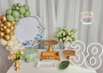 Floral Verde Mini - imagem 3