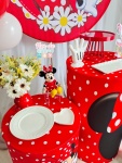 Kit Completo - Minnie Vermelha  - imagem 3