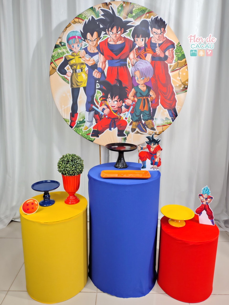 Dragon Ball (Kit Essencial) - Locadora Flor de Cacau