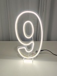 Número de Led 9' (30Cm) - imagem 1