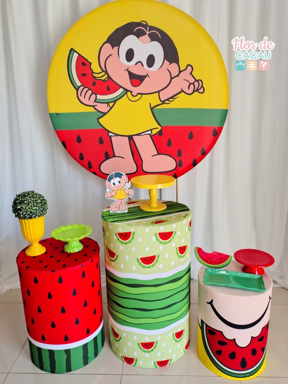 Kit Essencial - Magali  - Locadora Flor de Cacau