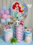 Kit Completo - Ariel A Pequena Sereia - imagem 1