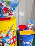 Kit Completo - Sonic - imagem 2