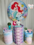 Kit Essencial - Pequena Sereia - imagem 1