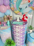 Kit Completo - Ariel A Pequena Sereia - imagem 2