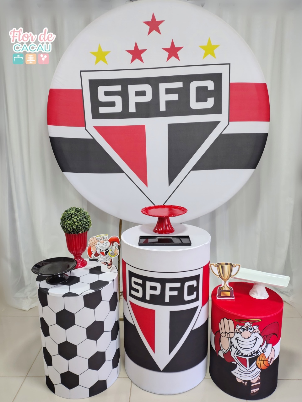 Kit Essencial - São Paulo  - Locadora Flor de Cacau