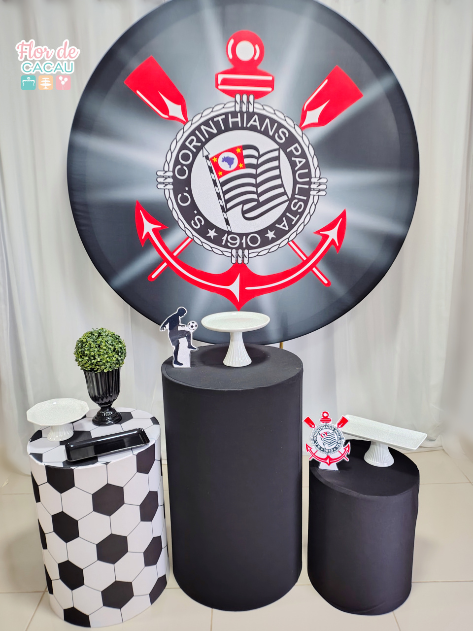 Corinthians (Kit Essencial). - Locadora Flor de Cacau