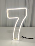 Número de Led 7' (30Cm) - imagem 1