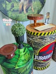 Kit Essencial - Jurassic Park/ Dinossauros - imagem 3