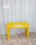 Aparador Amarelo - imagem 1