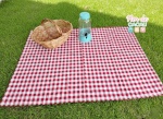 Toalha Xadrez Pic Nic - imagem 1
