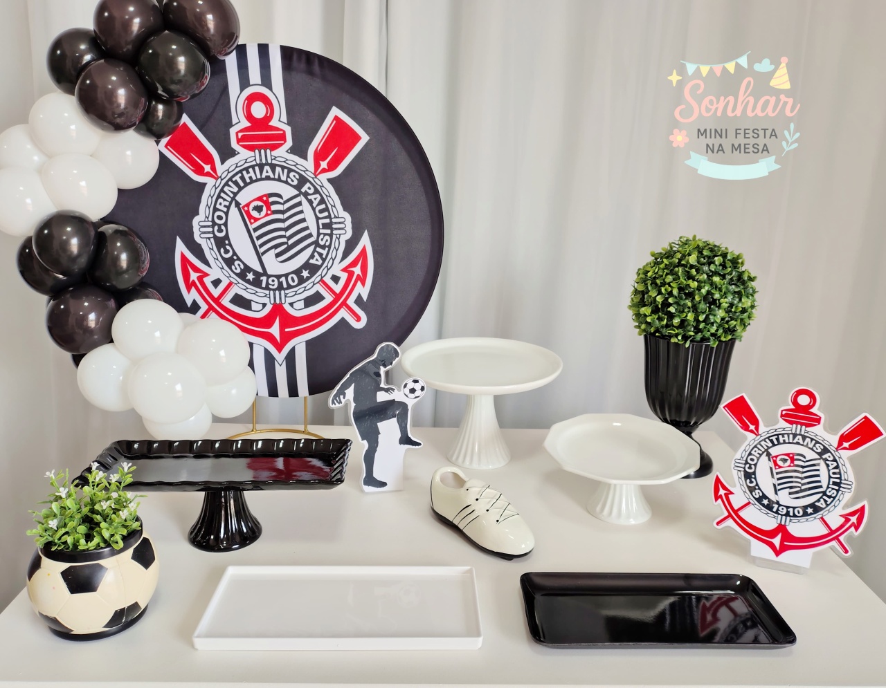Corinthians (Kit Essencial) - Locadora Flor de Cacau