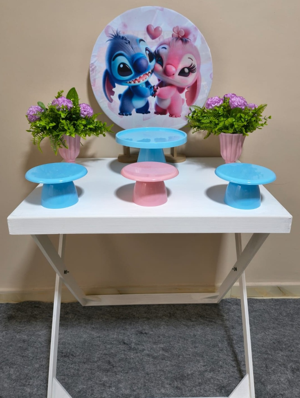 Lilo Stitch - GEL.LOCACOES