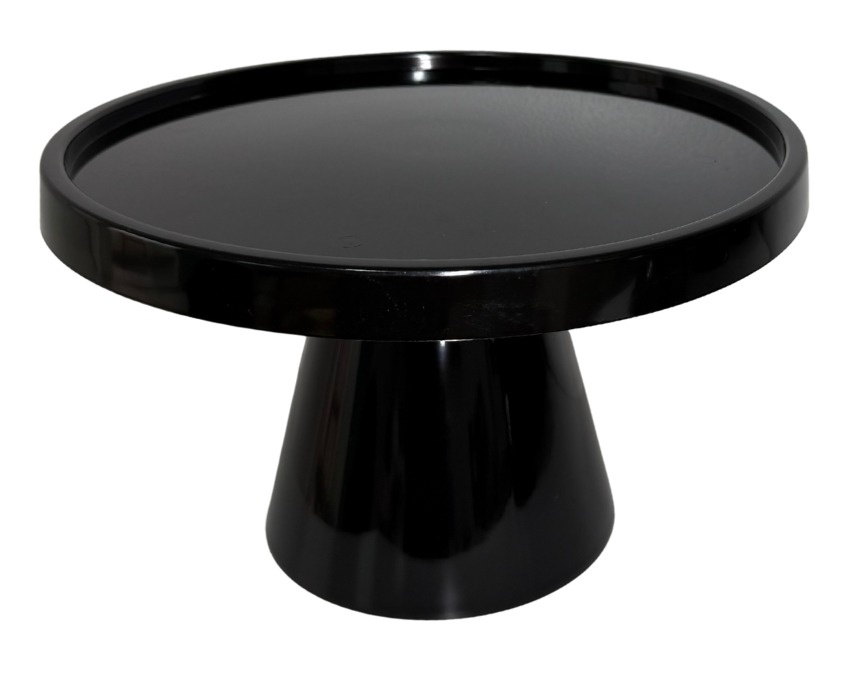 Boleira Essenza Preto 27X14   - GEL.LOCACOES