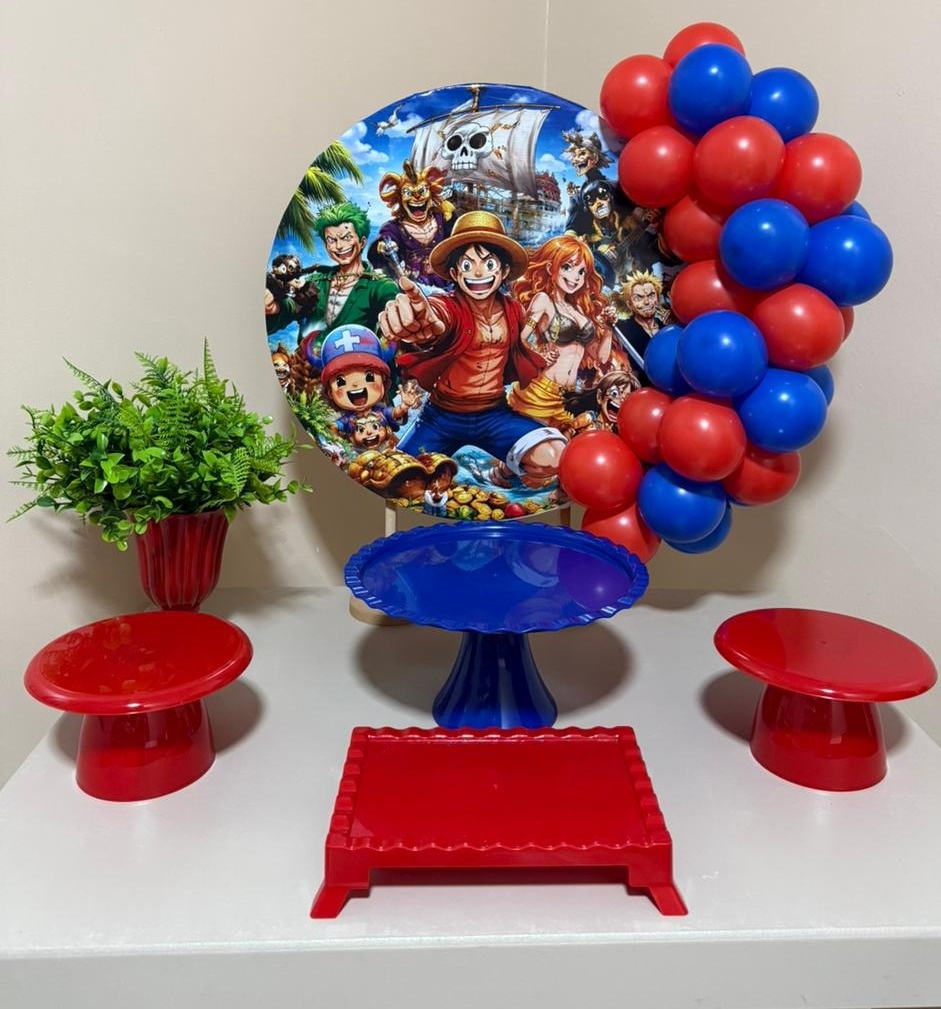 One Piece - GEL.LOCACOES