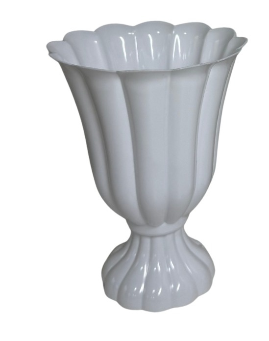 Vaso Branco - GEL.LOCACOES
