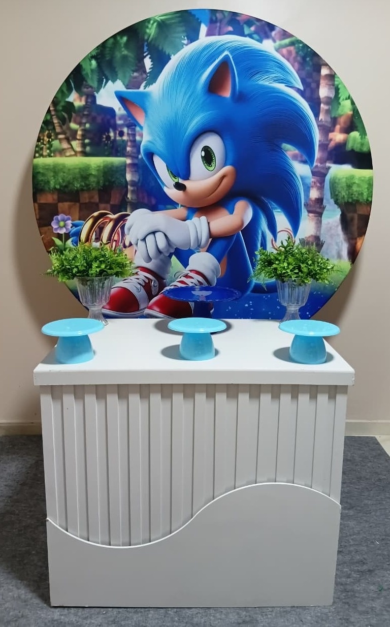 Sonic  - GEL.LOCACOES