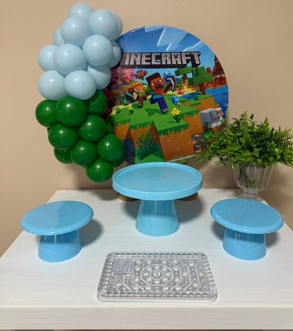 Minecraft - GEL.LOCACOES