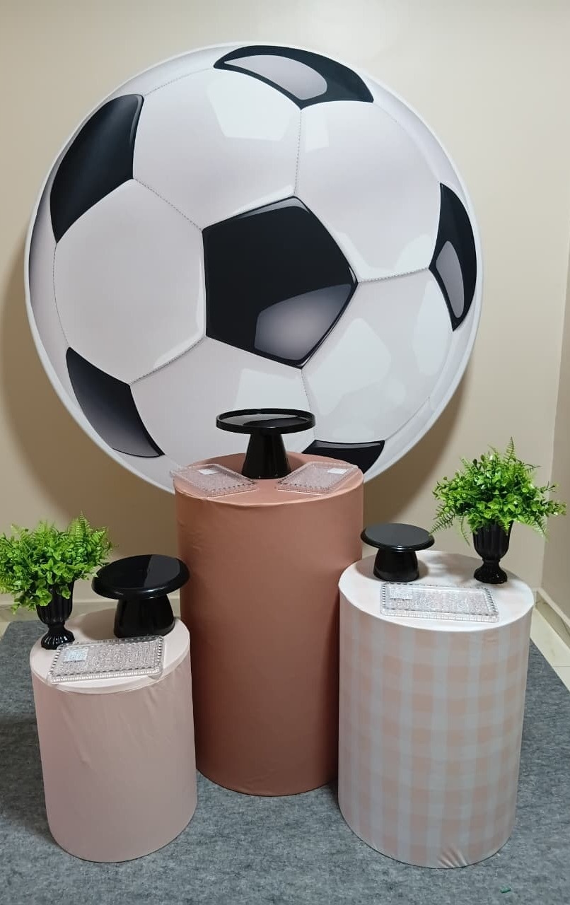 Futebol - GEL.LOCACOES