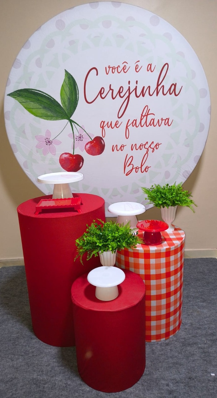 Cerejinha - GEL.LOCACOES