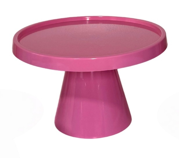 Boleira Essenza Rosa Claro 27X14   - GEL.LOCACOES