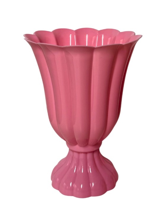 Vaso Rosa Bb - GEL.LOCACOES