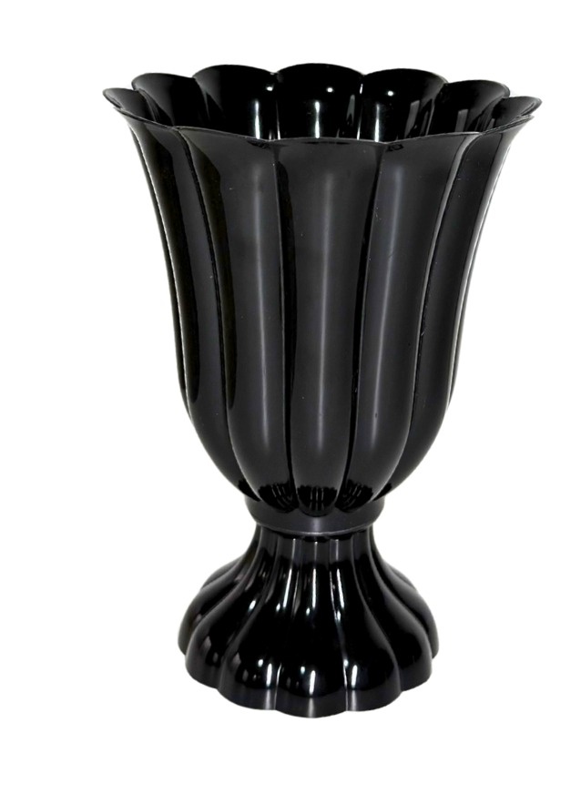 Vaso Preto - GEL.LOCACOES