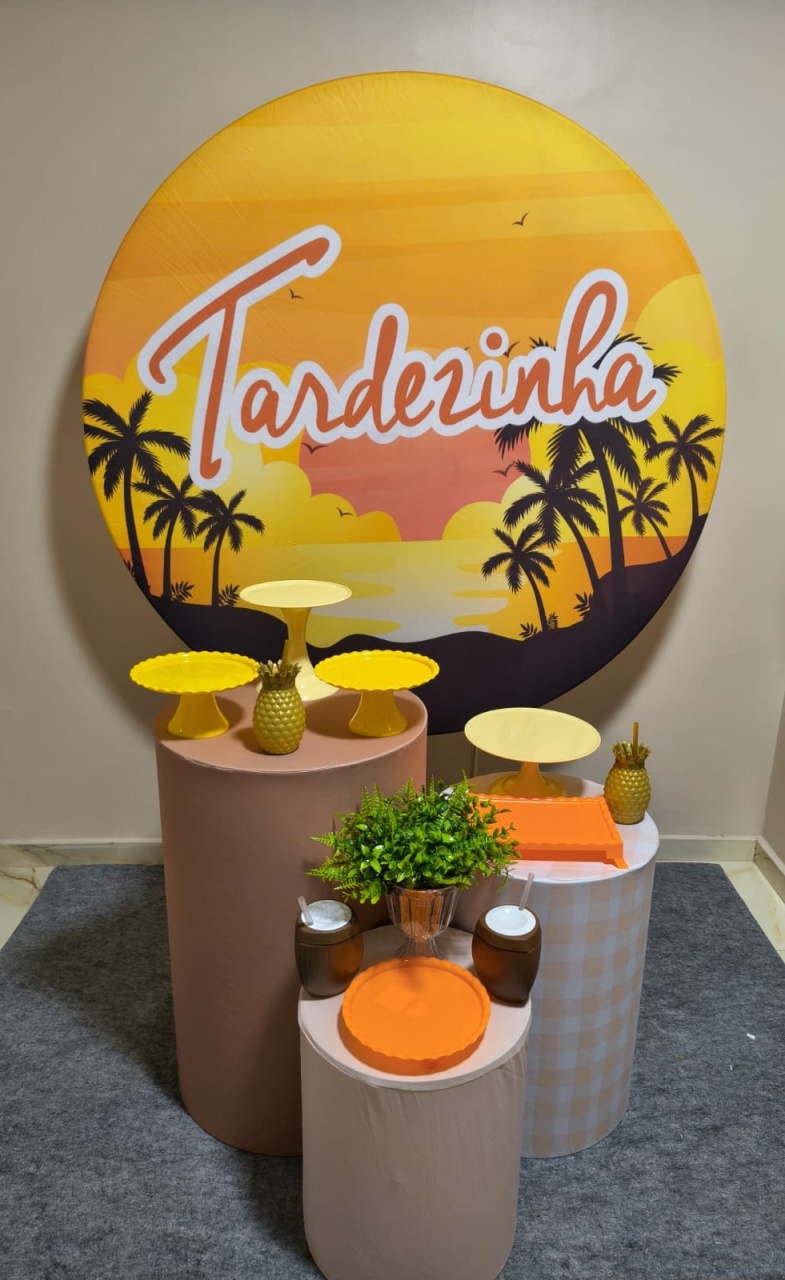 Tardezinha - GEL.LOCACOES