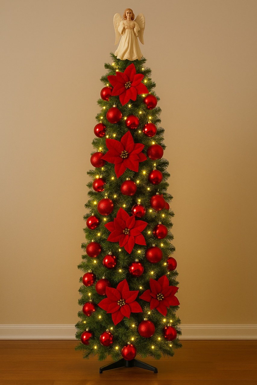 Árvore de Natal - GEL.LOCACOES