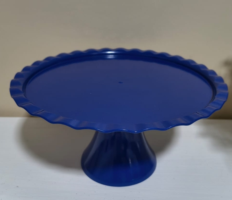 Boleira Azul Escuro  - GEL.LOCACOES