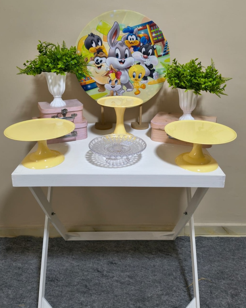 Looney Tunes - GEL.LOCACOES