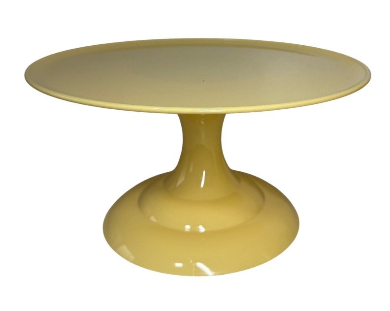 Boleira Gaia Amarelo Candy 220X135 - GEL.LOCACOES