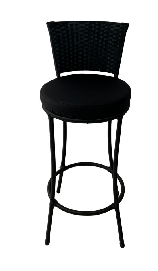 Banqueta Alta Elegance - GEL.LOCACOES