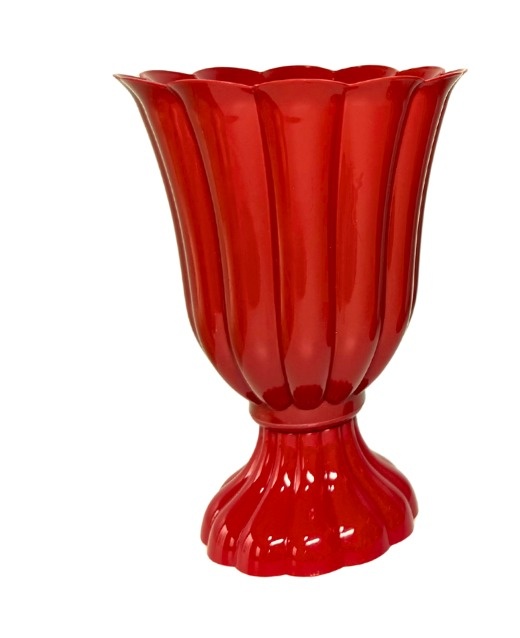 Vaso Vermelho - GEL.LOCACOES