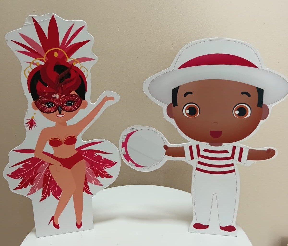 Kit Display de Carnaval - GEL.LOCACOES