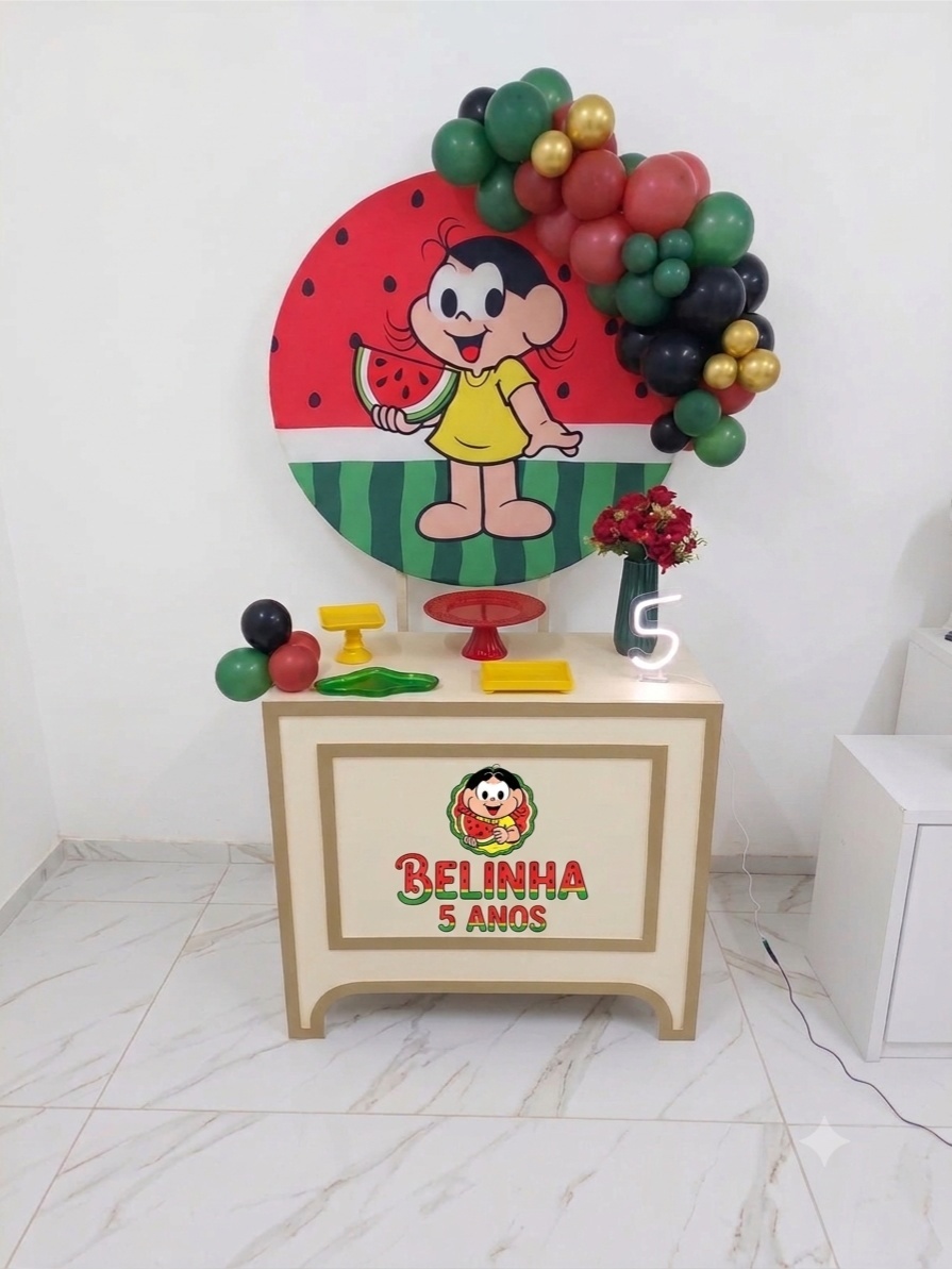 Kit Pocket Table-Magali - ARTLOG KIT FESTAS