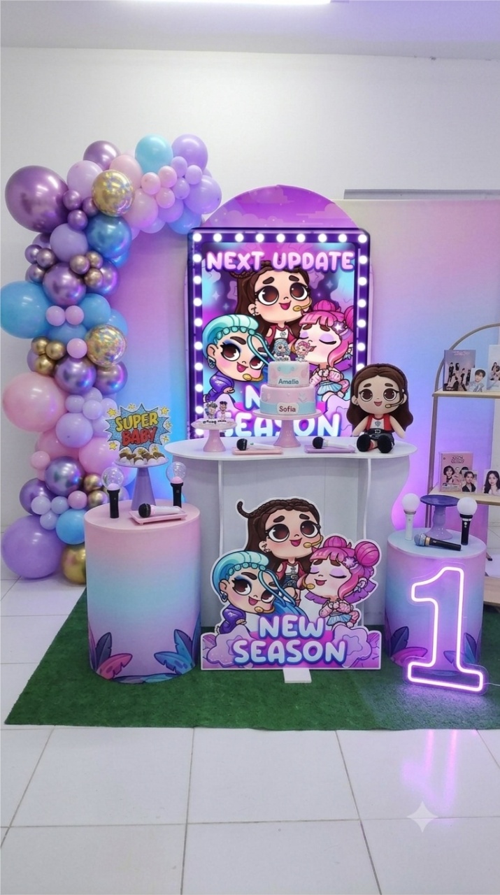 2-Kit Ouro Next Update - ARTLOG KIT FESTAS