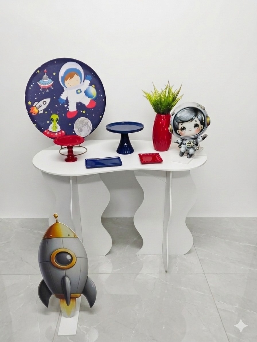 Festa Mesa-Astronalta - ARTLOG KIT FESTAS