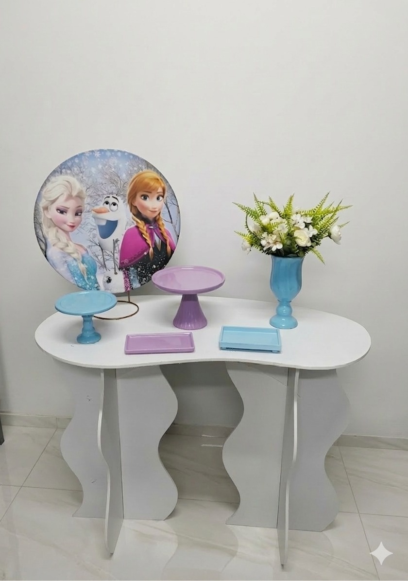Festa Na Mesa-Frozer - ARTLOG KIT FESTAS