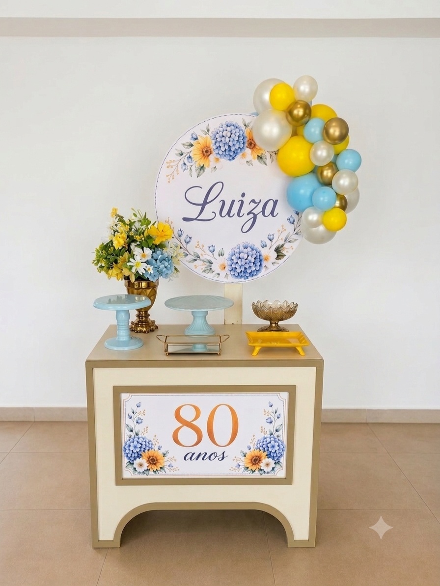 Kit Pocket Table-Adulto - ARTLOG KIT FESTAS