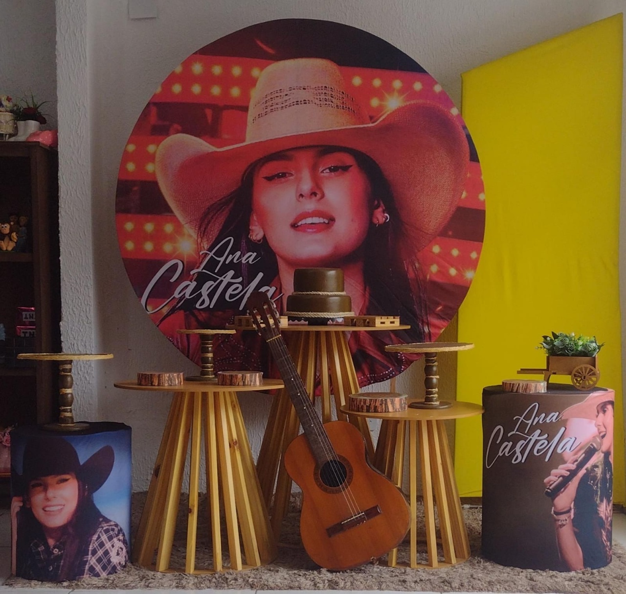 Kit Master Ana Castela  - Dream Place Locações