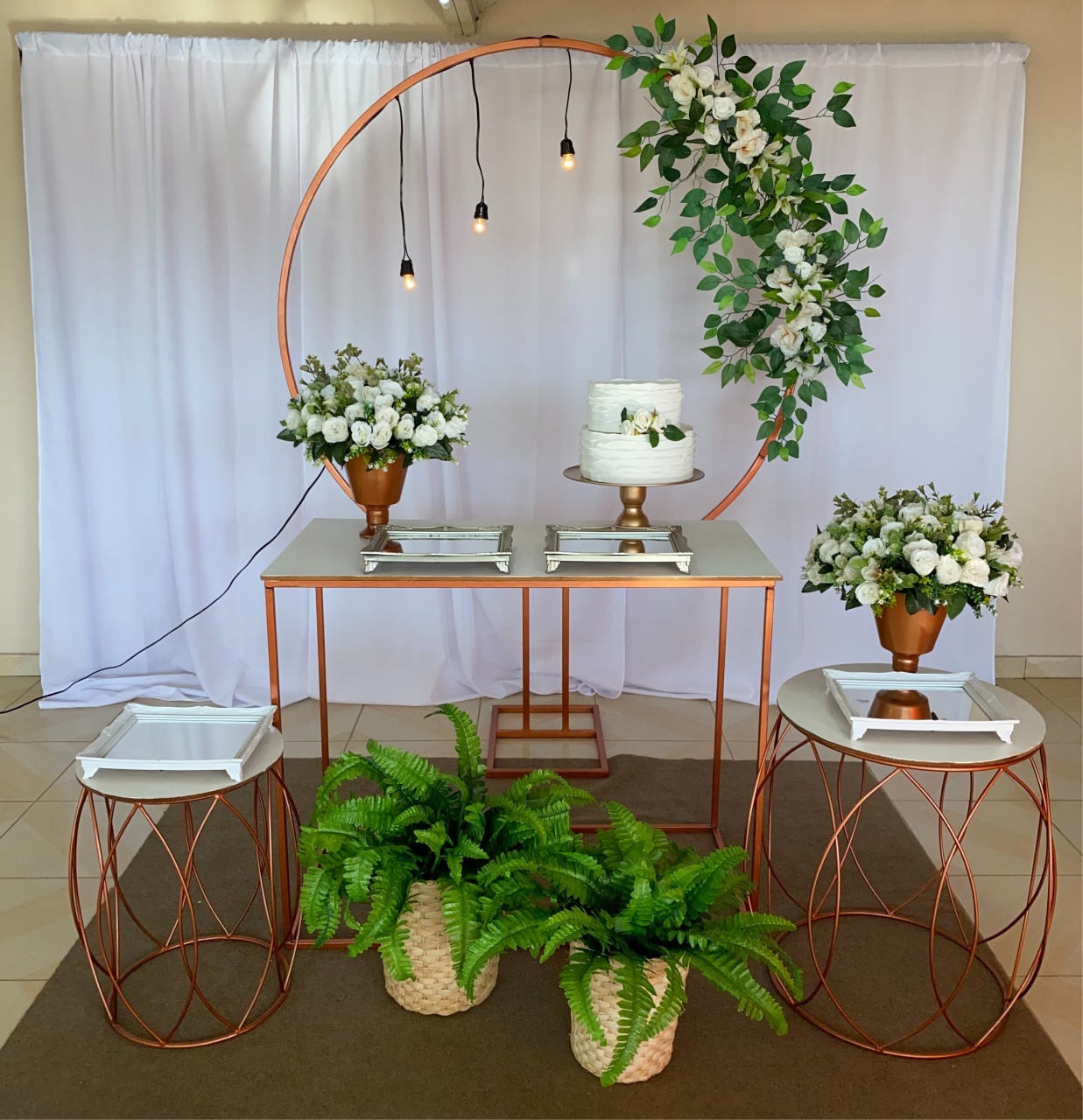 Kit Casamento 15 - DECOR FESTAS PEGUE MONTE & BALÕES