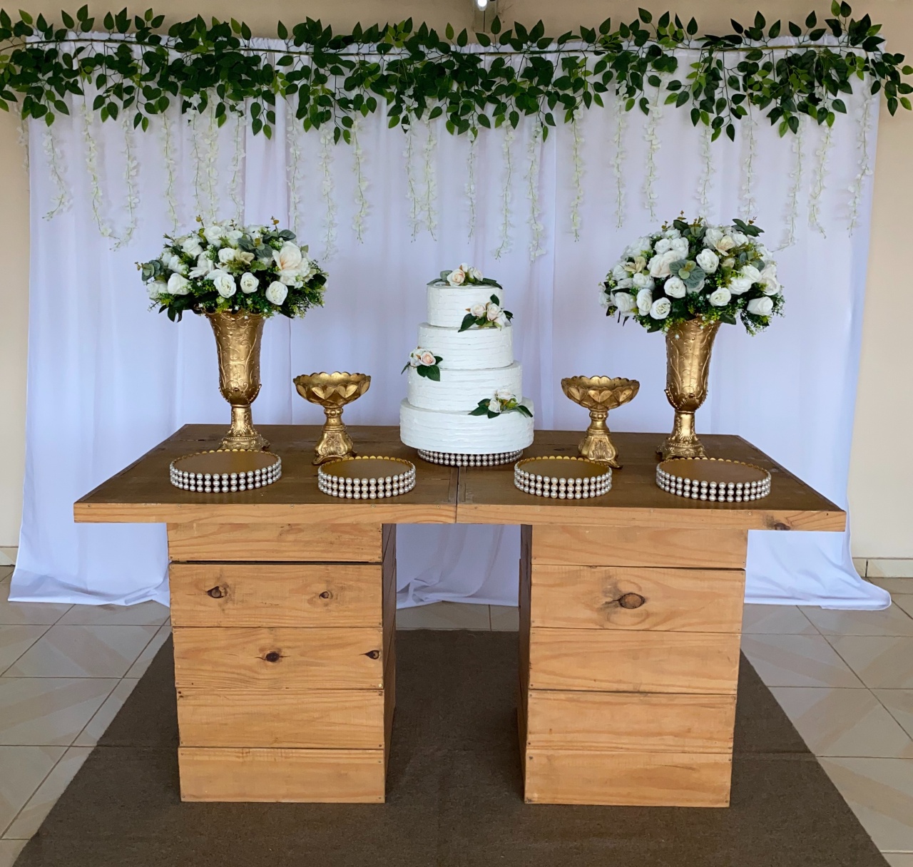 Kit Casamento 24 - DECOR FESTAS PEGUE MONTE & BALÕES