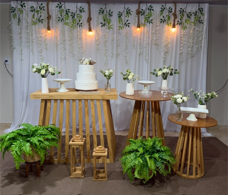 Kit Casamento 48 - DECOR FESTAS PEGUE MONTE & BALÕES
