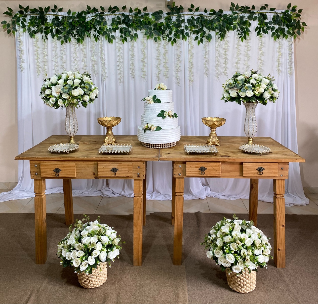 Kit Casamento 17 - DECOR FESTAS PEGUE MONTE & BALÕES