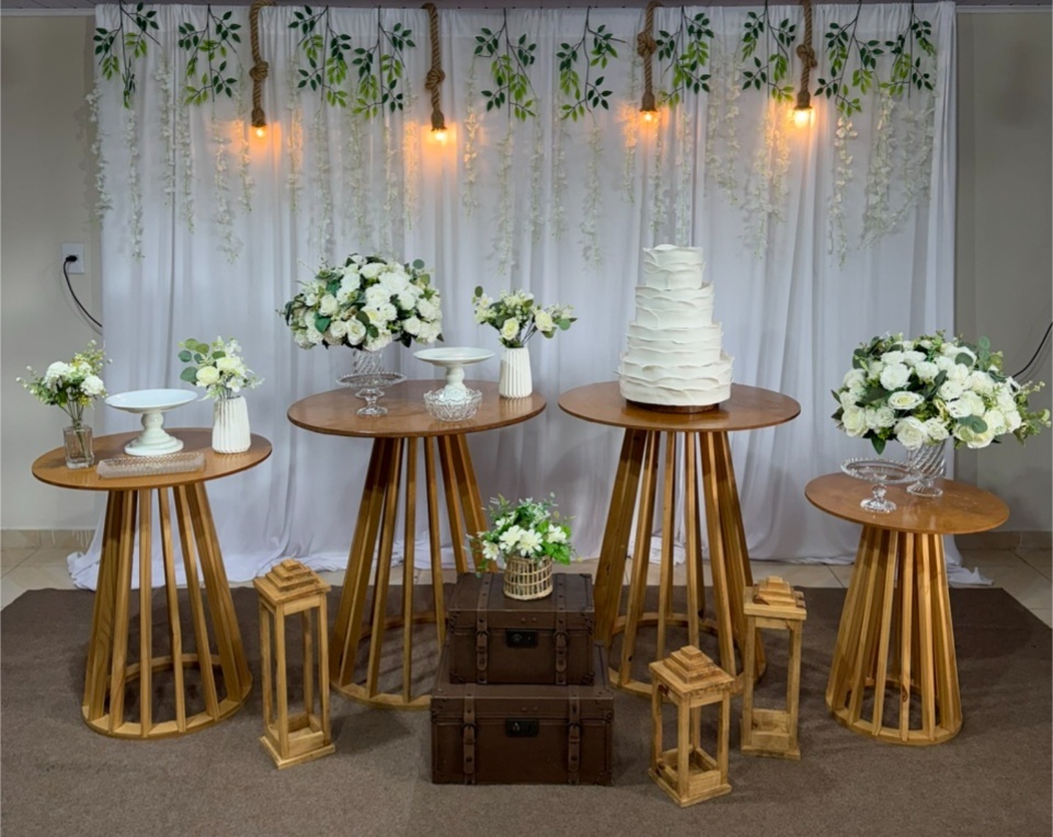 Kit Casamento 43 - DECOR FESTAS PEGUE MONTE & BALÕES