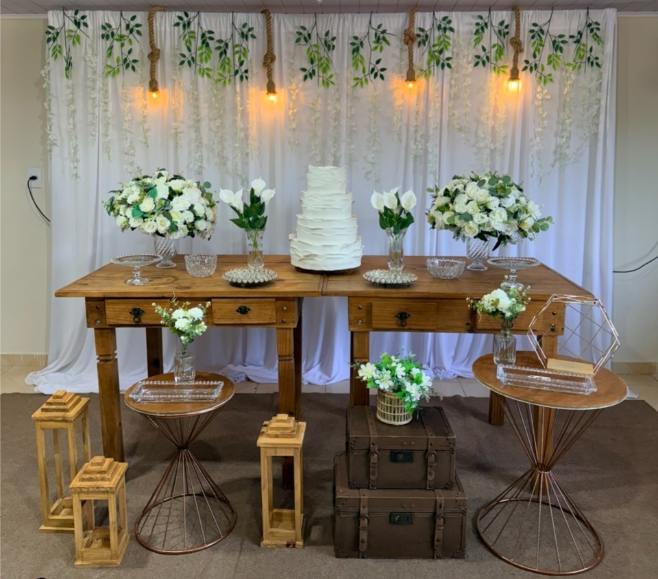 Kit Casamento 47 - DECOR FESTAS PEGUE MONTE & BALÕES