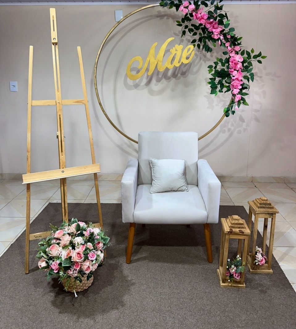 Kit Dia das Mães 07 - DECOR FESTAS PEGUE MONTE & BALÕES
