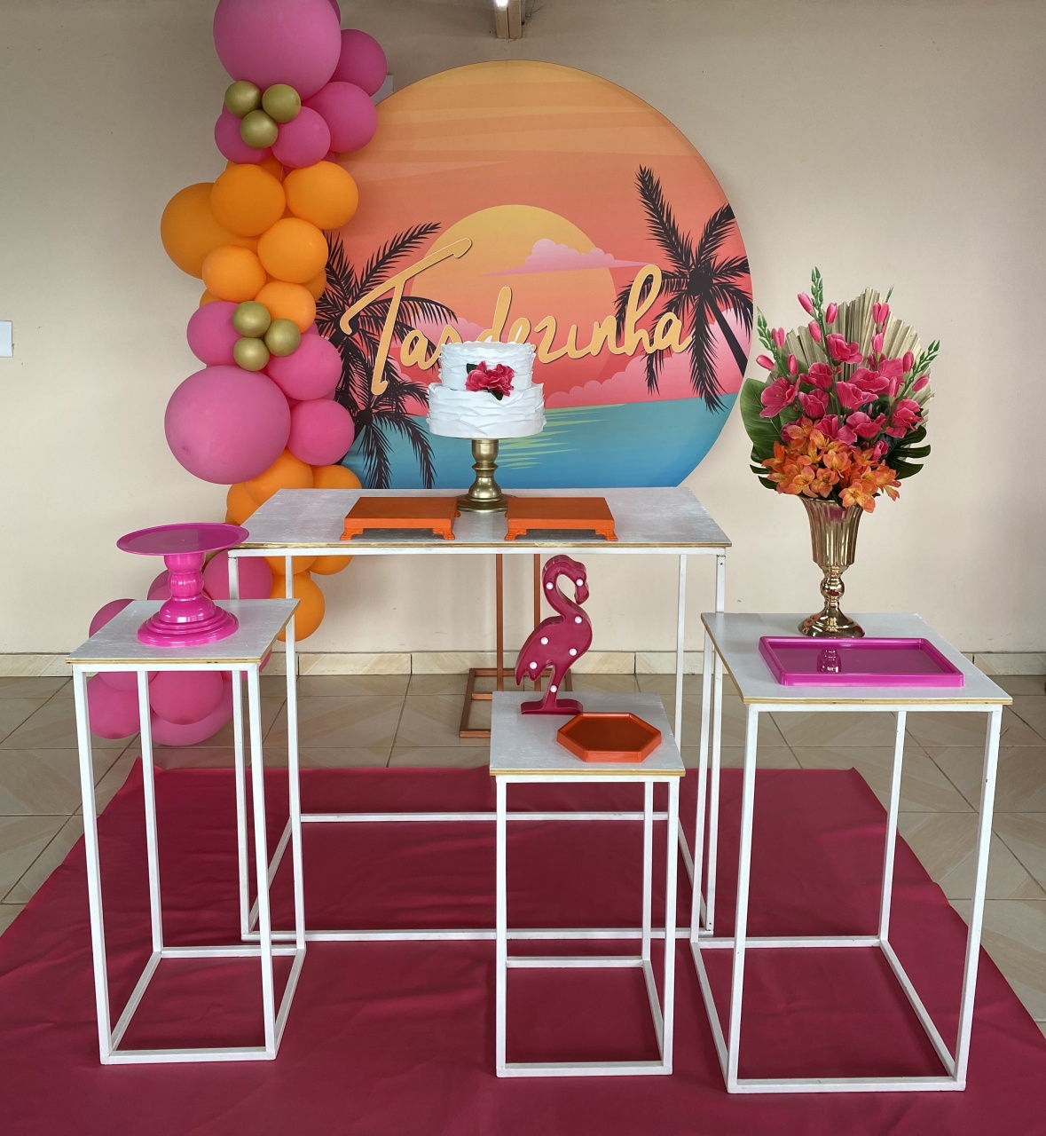Kit Tardezinha 5 - DECOR FESTAS PEGUE MONTE & BALÕES