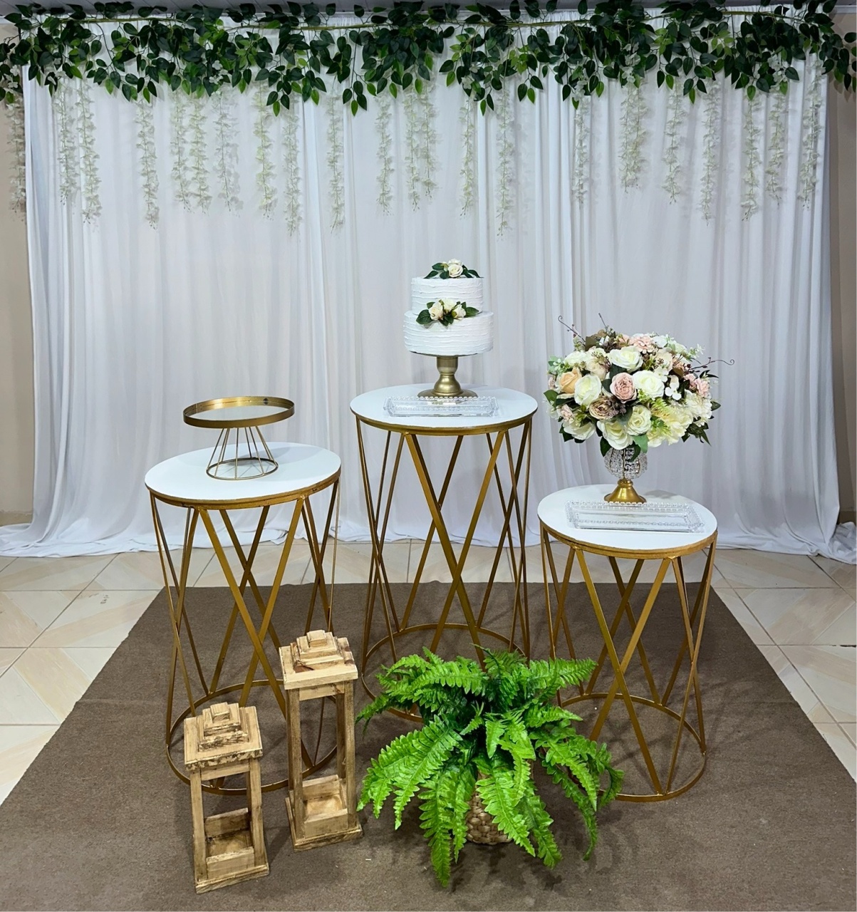 Kit Casamento 21 - DECOR FESTAS PEGUE MONTE & BALÕES